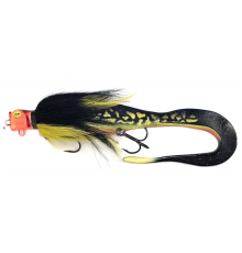 Силикон Frapp Rowdy Head (painted colors) 24 70гр #12 Flare Up