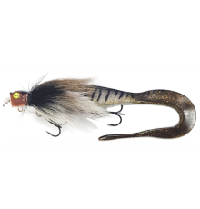 Силикон Frapp Rowdy Head (painted colors) 24 70гр #14 Coffee Cup