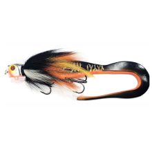 Силикон Frapp Rowdy Head (painted colors) 24 70гр #17 Fire Broom