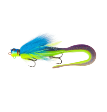 Воблер Frapp Rowdy Head (Бактейл/мышь) 24 70гр #18 Blue Curacau