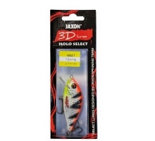 Воблер Jaxon Karas F 7.5см цвет FOR