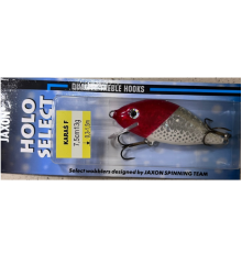 Воблер Jaxon Karas F 7.5см цвет RH