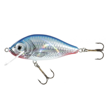 Воблер Jaxon Karas F 7.5см цвет SN