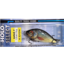 Воблер Jaxon Karas F 7.5см цвет UK