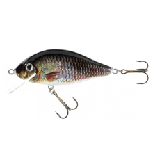 Воблер Jaxon Karas F 7.5см цвет W