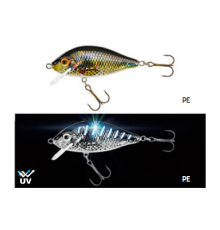 Воблер Jaxon Karas F 7.5см цвет PE