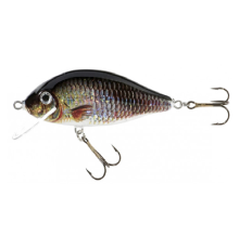 Воблер Jaxon Karas F 9см 17гр цвет W (0.5-2.5м)