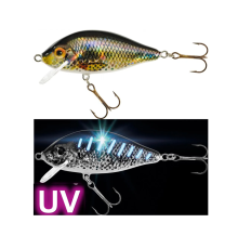 Воблер Jaxon Karas F 9см 17гр цвет PE (0.5-2.5м)