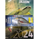 Воблер Jaxon Karas F 9см 17гр цвет JB (0.5-2.5м)