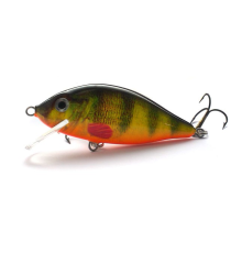 Воблер Jaxon Karas F 9см 17гр цвет OM (0.5-2.5м)