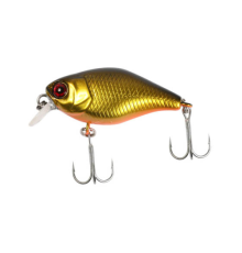 Воблер Jackall Chubby 38 Silent цв. Gold & Black