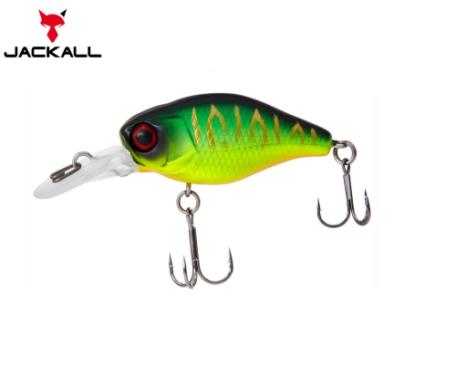 Воблер Jackall Chubby 38F MR цвет Mat Tiger