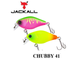 Воблер Jackall Chubby 41