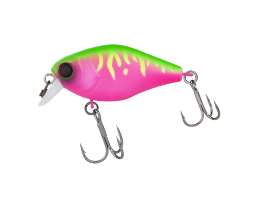 Воблер Jackall Chubby 41 цв. Dragon fruit mat tiger