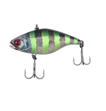 Воблер Jackall TN65 #Mizuno Smoke/Chartreuse Tiger