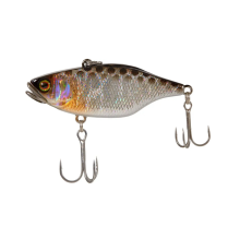 Воблер Jackall TN70 #HL Silver & Black