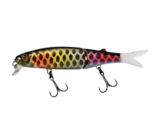 Воблер Jackall Tiny Magallon 88SP цв. Black Piraruku