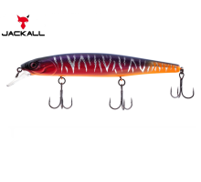 Воблер Jackall Mag Squad 128 SP цвет TH Hot Orange
