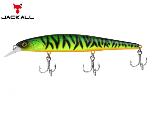 Воблер Jackall Mag Squad 160 SP цвет Hot Tiger