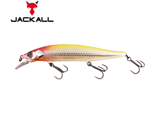 Воблер Jackall RV-Minnow 110SP цвет Clown