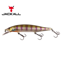Воблер Jackall RV-Minnow 110SP цвет Ghost gill