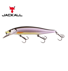 Воблер Jackall RV-Minnow 110SP цвет Pearl wakasagi