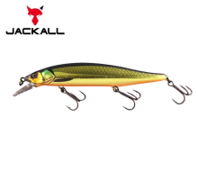 Воблер Jackall RV-Minnow 110SP цвет RV gold