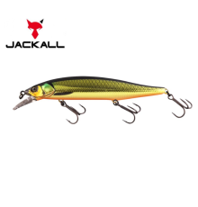 Воблер Jackall RV-Minnow 110SP цвет RV gold