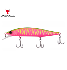 Воблер Jackall RV-Minnow 110SP цвет Dragon Fruit Mat Tiger