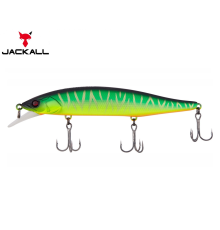 Воблер Jackall RV-Minnow 110SP цвет Mat Tiger