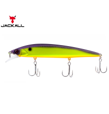 Воблер Jackall Rerange 130 SP цвет Purple Mohican