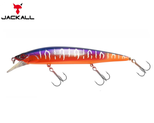 Воблер Jackall Rerange 130 SP цвет TH Hot Orange