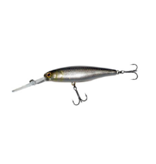 Воблер Jackall Squirrel 61SP цв. Reservoir Shad