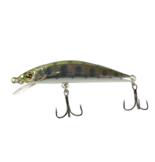 Воблер Jackall Tricoroll 83F цв. Silver Yamame