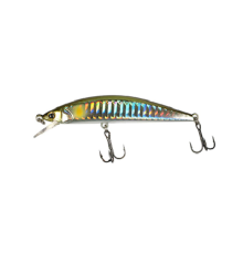 Воблер Jackall Tricoroll 83HW цв. Stripe Ayu