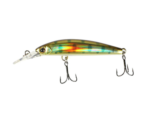 Воблер Jackall Midia 53F цв. Gold Yamame