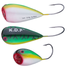 Хорватское яйцо KDF Croatian Egg 13,6гр 57мм #05