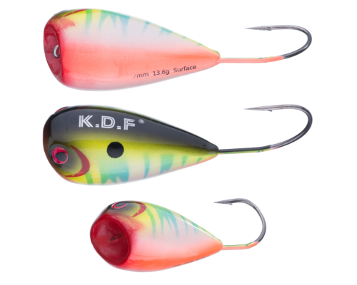 Хорватское яйцо KDF Croatian Egg 13,6гр 57мм #15