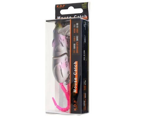 Мышь KDF Mouse Catch 17гр 85мм #1