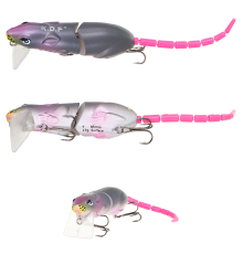 Мышь KDF Mouse Catch 17гр 85мм #1
