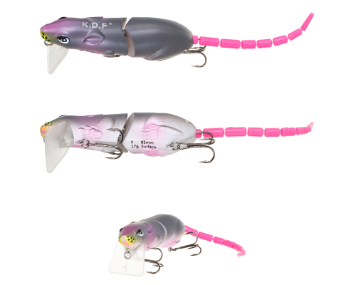 Мышь KDF Mouse Catch 17гр 85мм #1