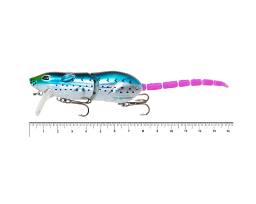 Мышь KDF Mouse Catch 17гр 85мм #10
