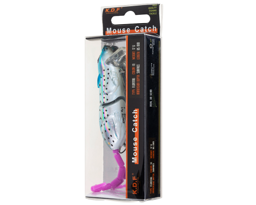 Мышь KDF Mouse Catch 17гр 85мм #10