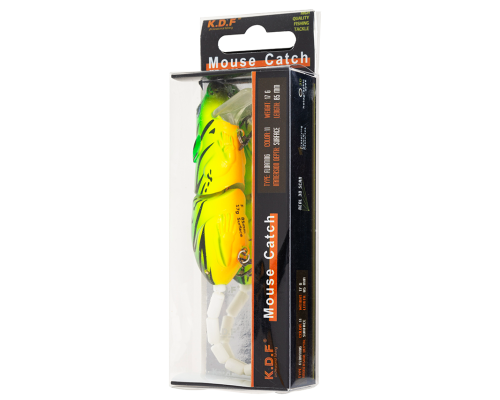 Мышь KDF Mouse Catch 17гр 85мм #11