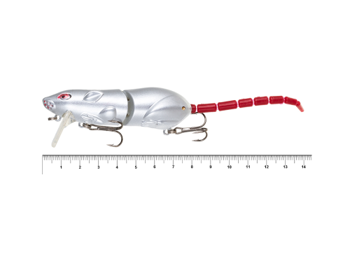 Мышь KDF Mouse Catch 17гр 85мм #12