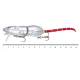Мышь KDF Mouse Catch 17гр 85мм #12
