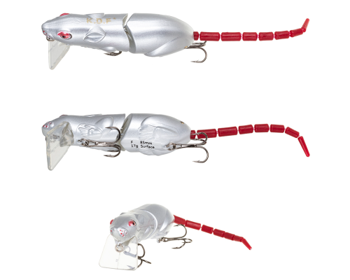 Мышь KDF Mouse Catch 17гр 85мм #12