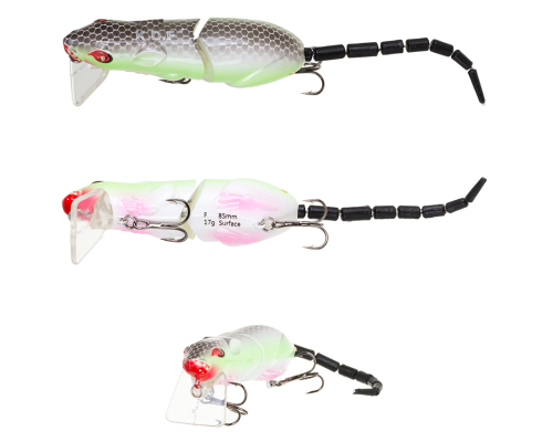 Мышь KDF Mouse Catch 17гр 85мм #16