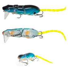 Мышь KDF Mouse Catch 17гр 85мм #18