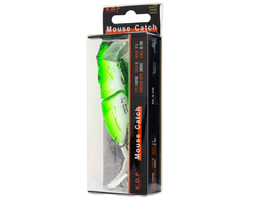 Мышь KDF Mouse Catch 17гр 85мм #19
